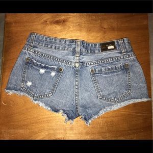 Billabong Jean Shorts